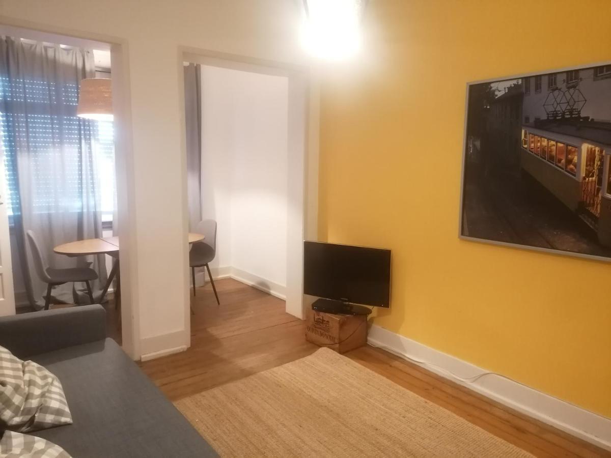 토마르 Casa Do Jardim Escola 아파트 외부 사진